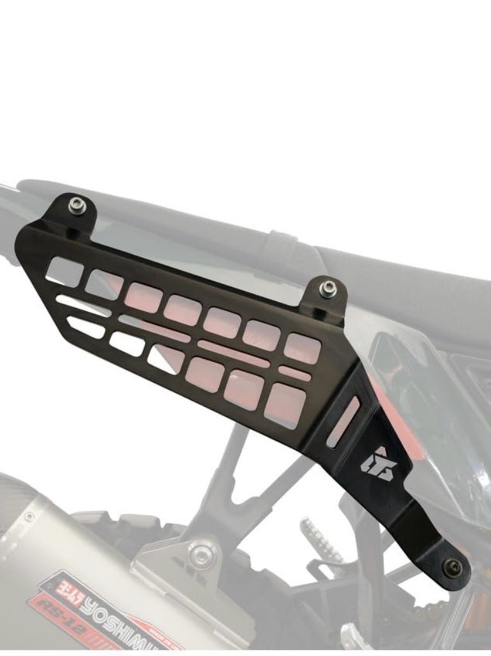 Tusk Soft Luggage Rack – Heavy Duty Rear Rack Support